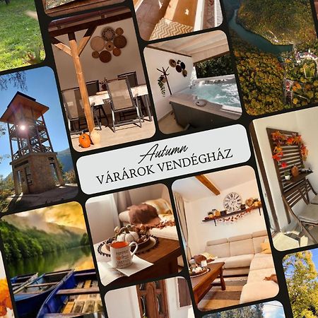 Vararok Vendeghaz - Miskolc Ngoại thất bức ảnh
