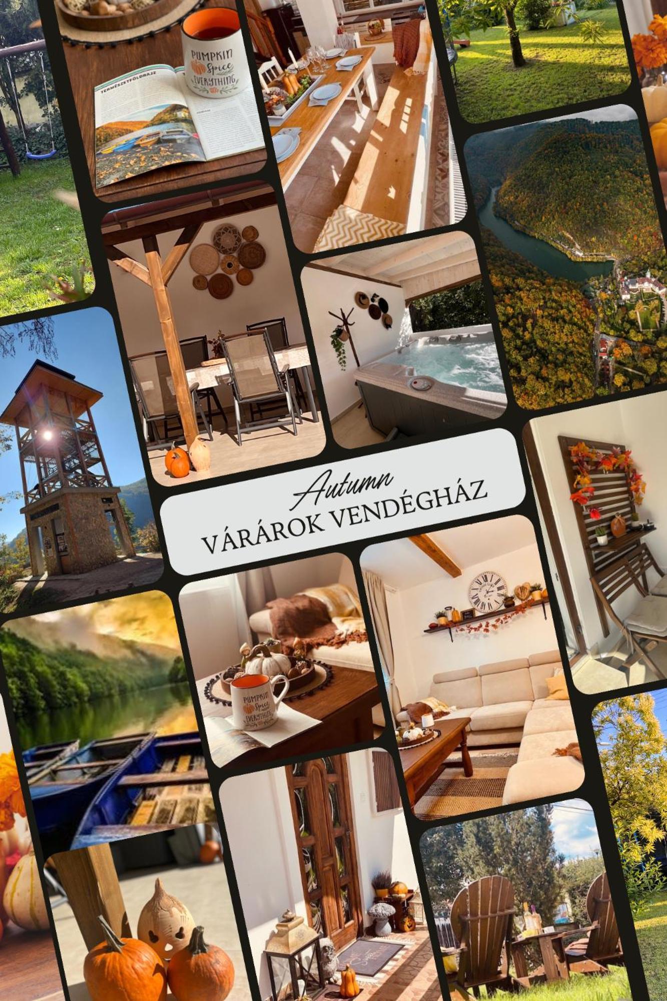 Vararok Vendeghaz - Miskolc Ngoại thất bức ảnh